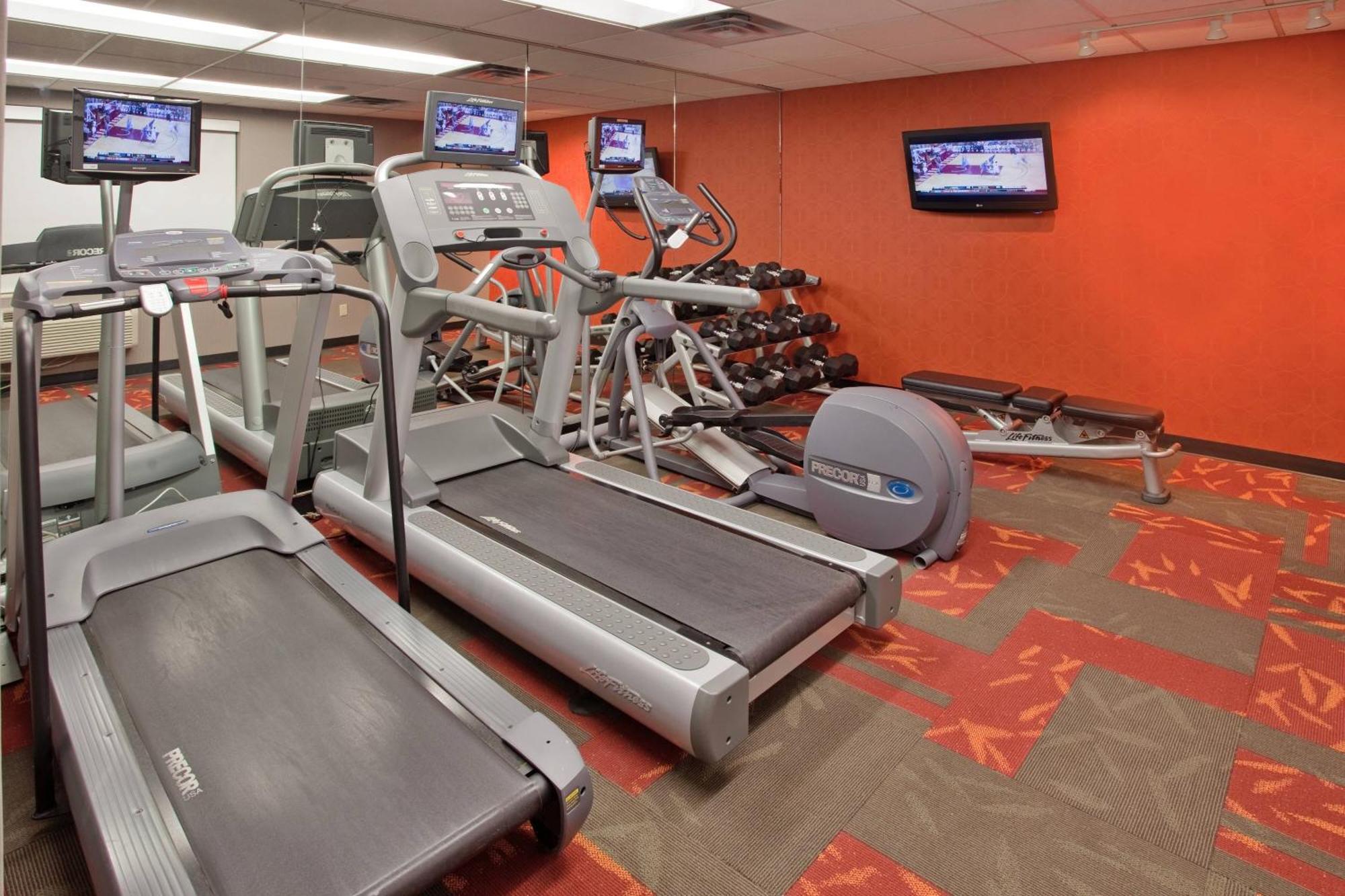 Residence Inn Houston Sugar Land/Stafford Eksteriør billede