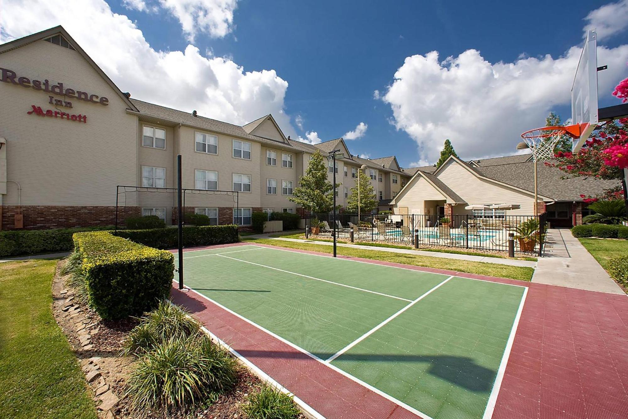 Residence Inn Houston Sugar Land/Stafford Eksteriør billede
