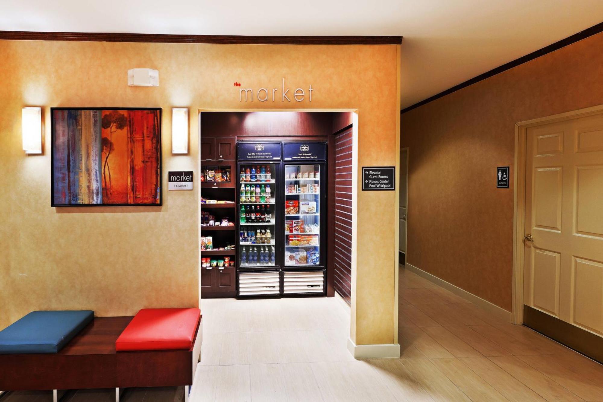 Residence Inn Houston Sugar Land/Stafford Eksteriør billede