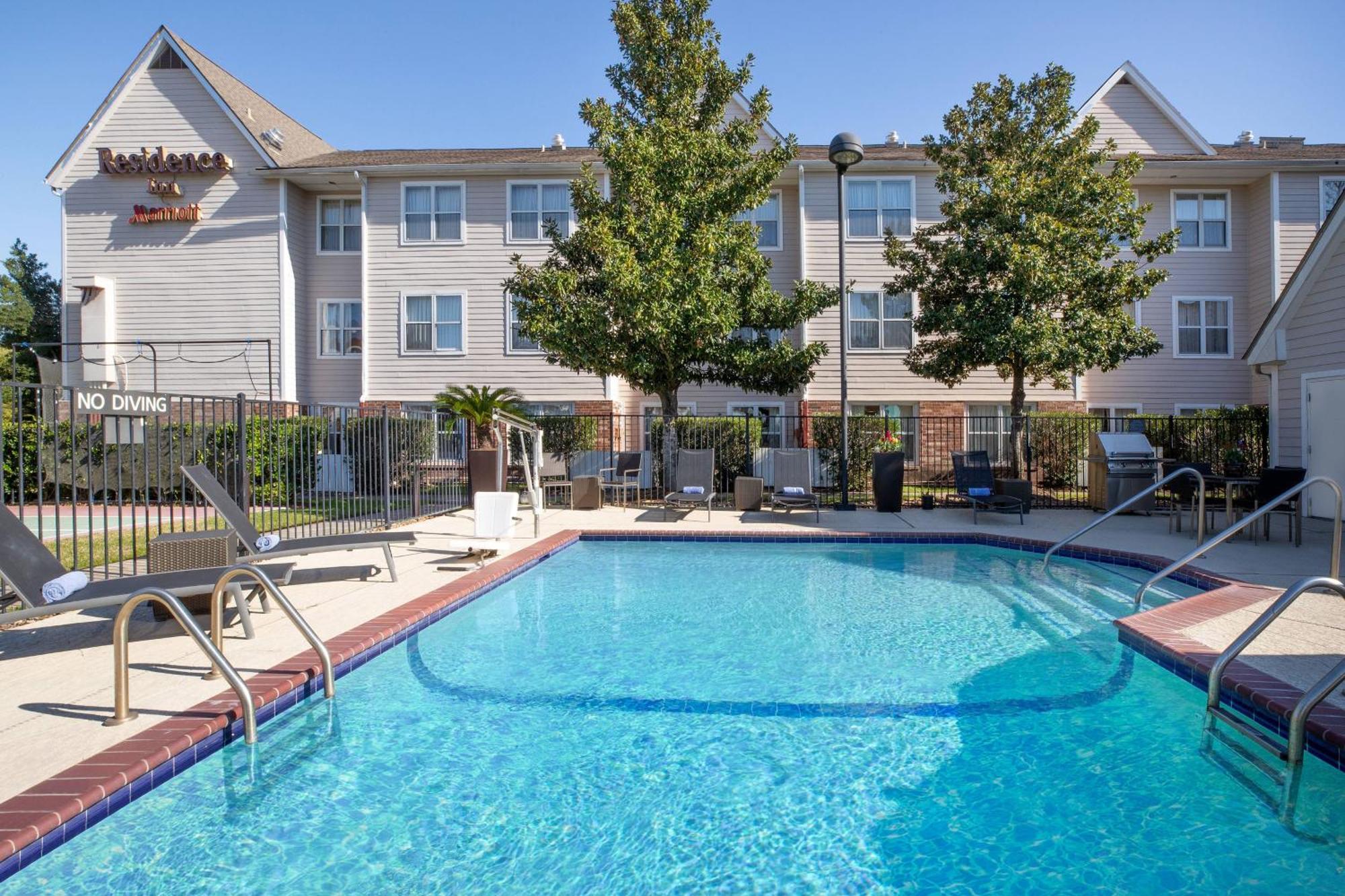 Residence Inn Houston Sugar Land/Stafford Eksteriør billede