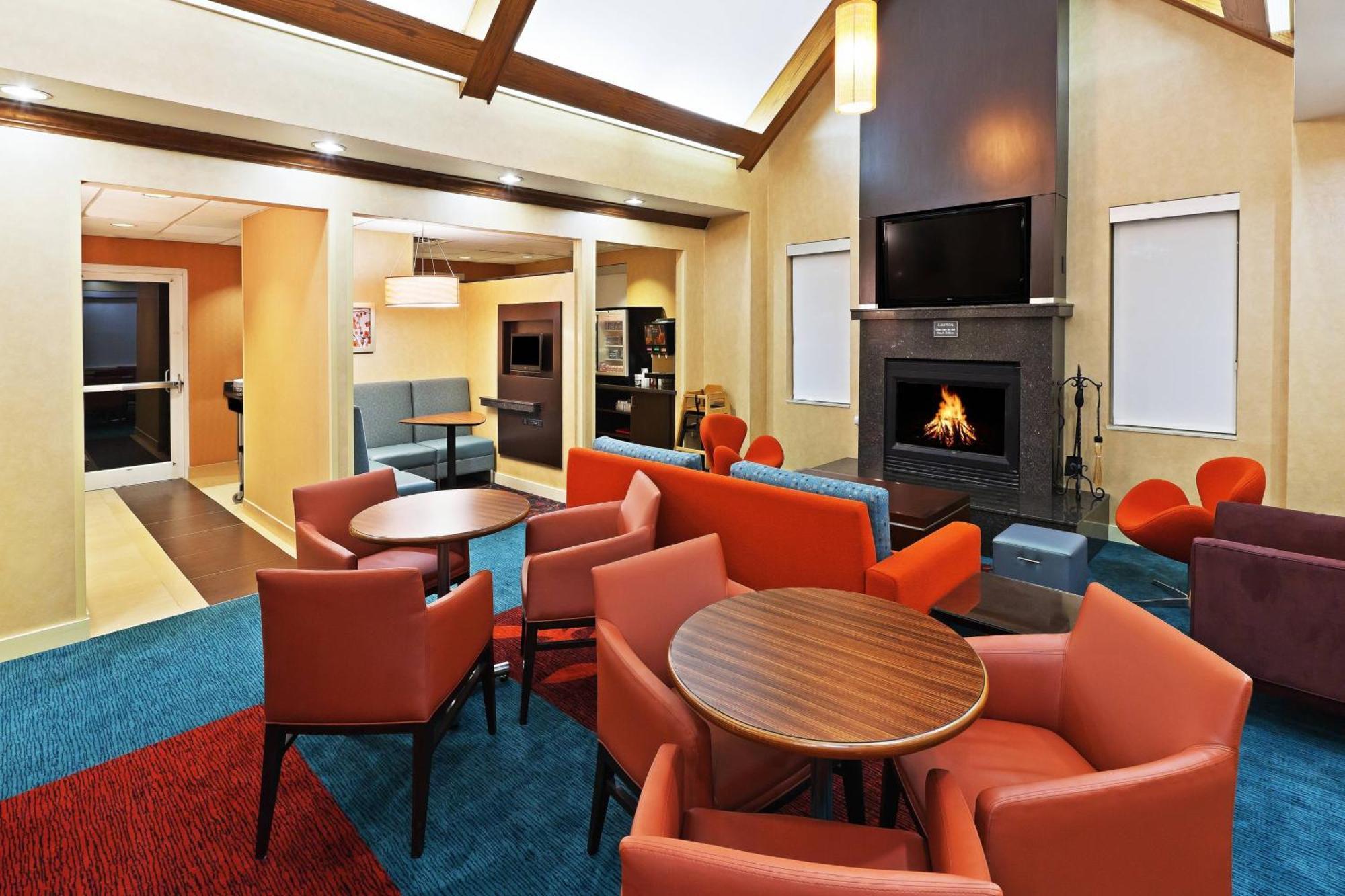 Residence Inn Houston Sugar Land/Stafford Eksteriør billede