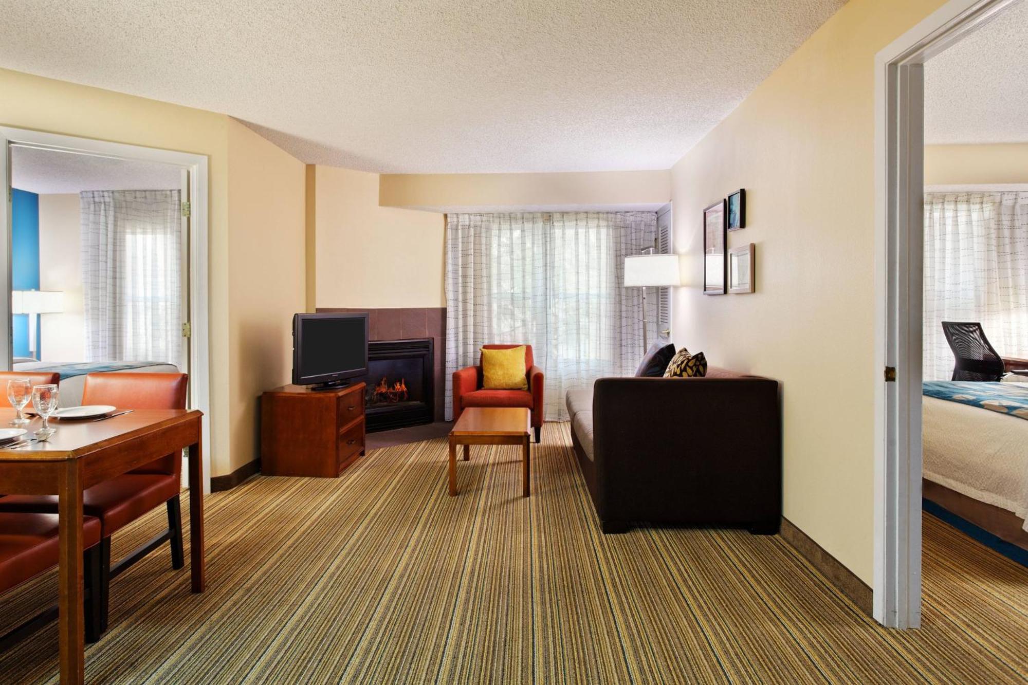 Residence Inn Houston Sugar Land/Stafford Eksteriør billede