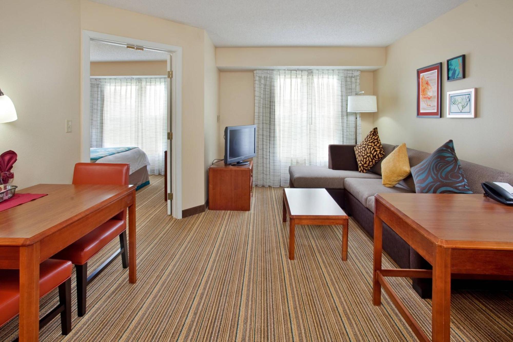 Residence Inn Houston Sugar Land/Stafford Eksteriør billede