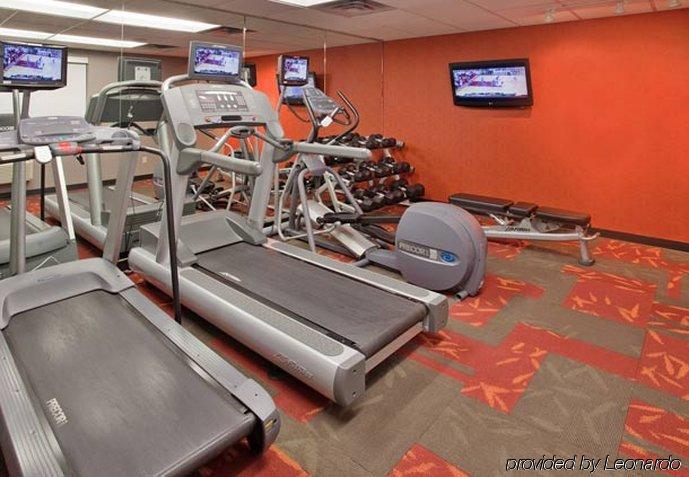 Residence Inn Houston Sugar Land/Stafford Faciliteter billede