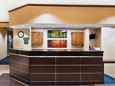Residence Inn Houston Sugar Land/Stafford Eksteriør billede