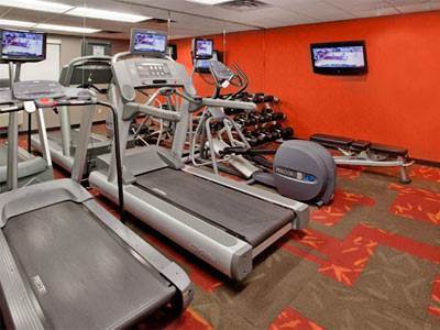 Residence Inn Houston Sugar Land/Stafford Eksteriør billede
