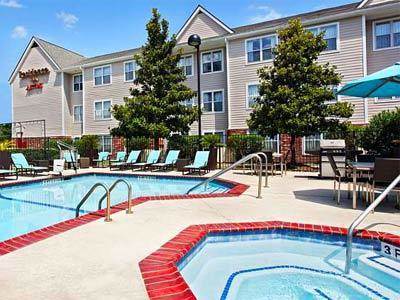 Residence Inn Houston Sugar Land/Stafford Eksteriør billede