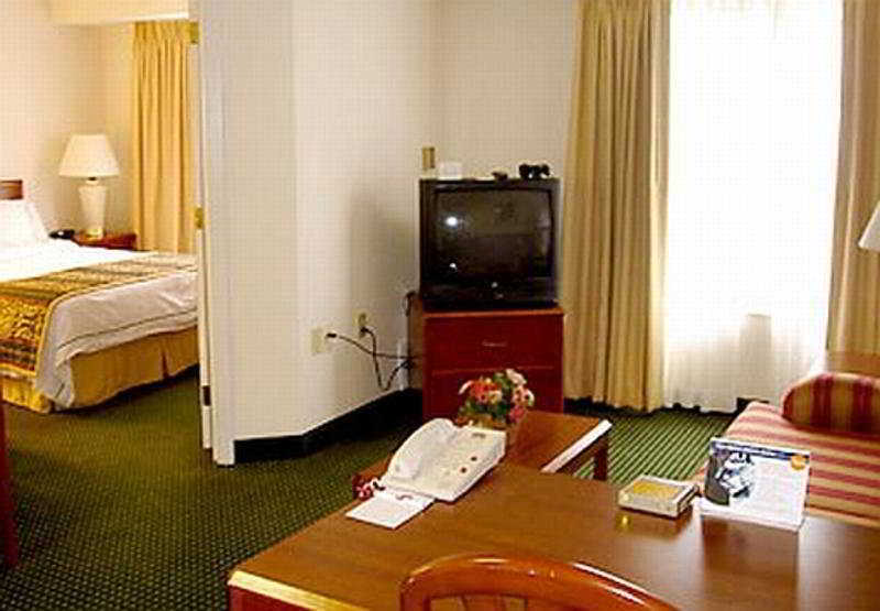 Residence Inn Houston Sugar Land/Stafford Eksteriør billede