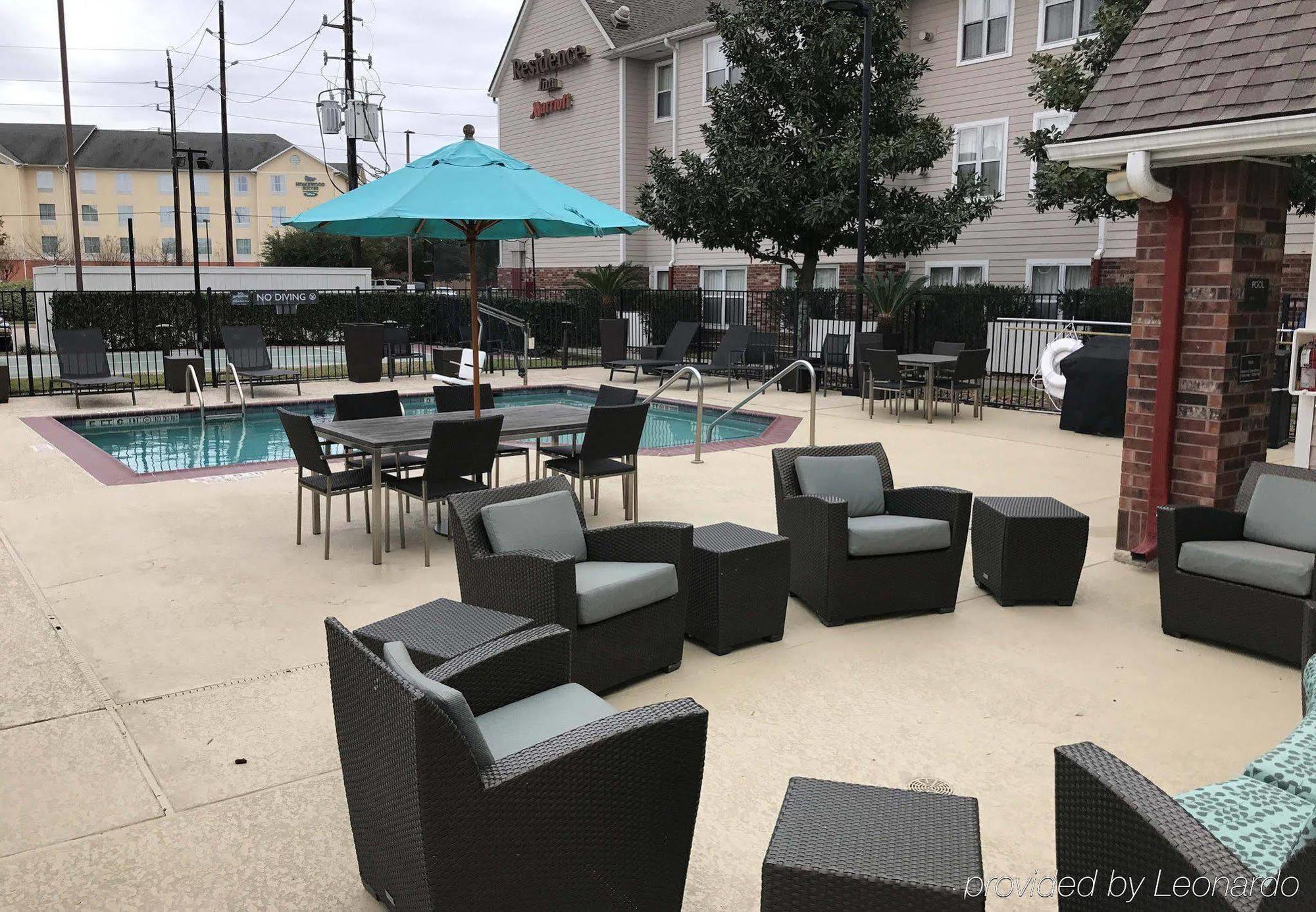Residence Inn Houston Sugar Land/Stafford Eksteriør billede