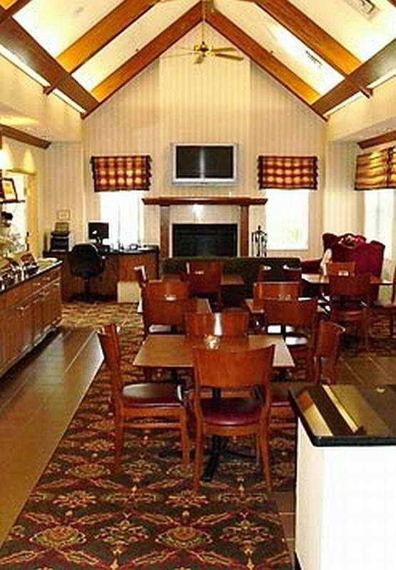 Residence Inn Houston Sugar Land/Stafford Restaurant billede