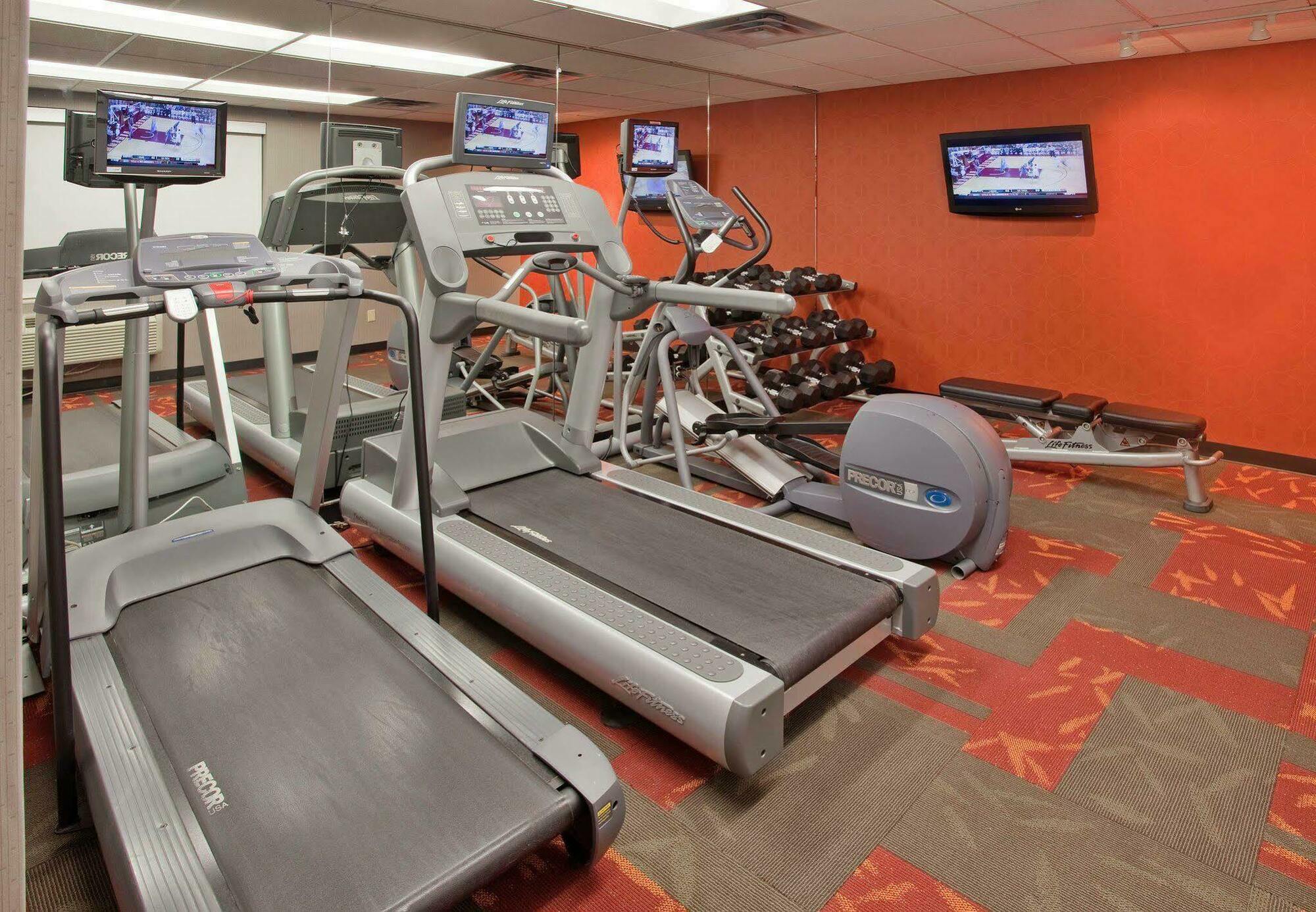 Residence Inn Houston Sugar Land/Stafford Eksteriør billede